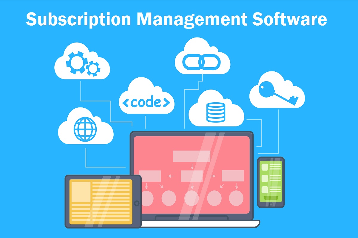 subscription management software