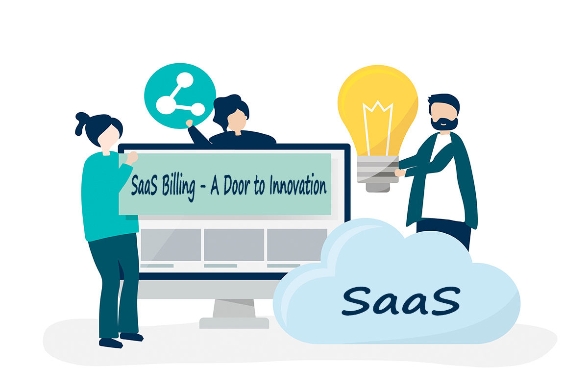 SaaS Billing a door to innovation