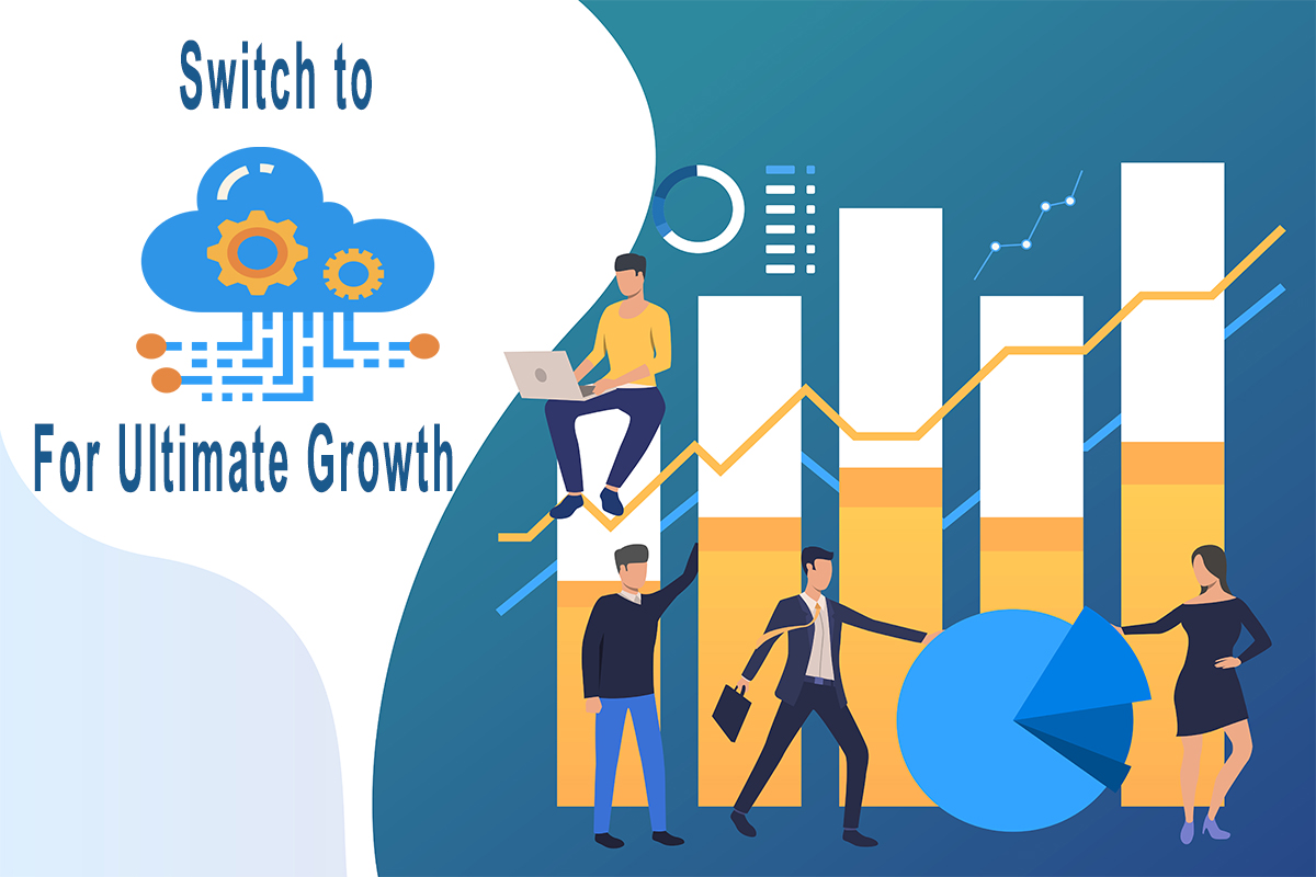 Switch to SaaS for Ultimate Growth