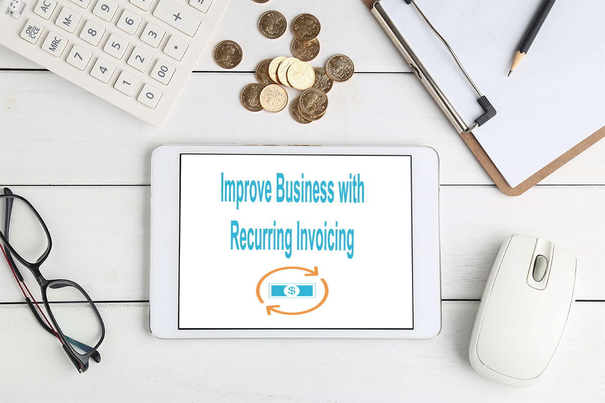 Automate your Billing with Recurring Invoices