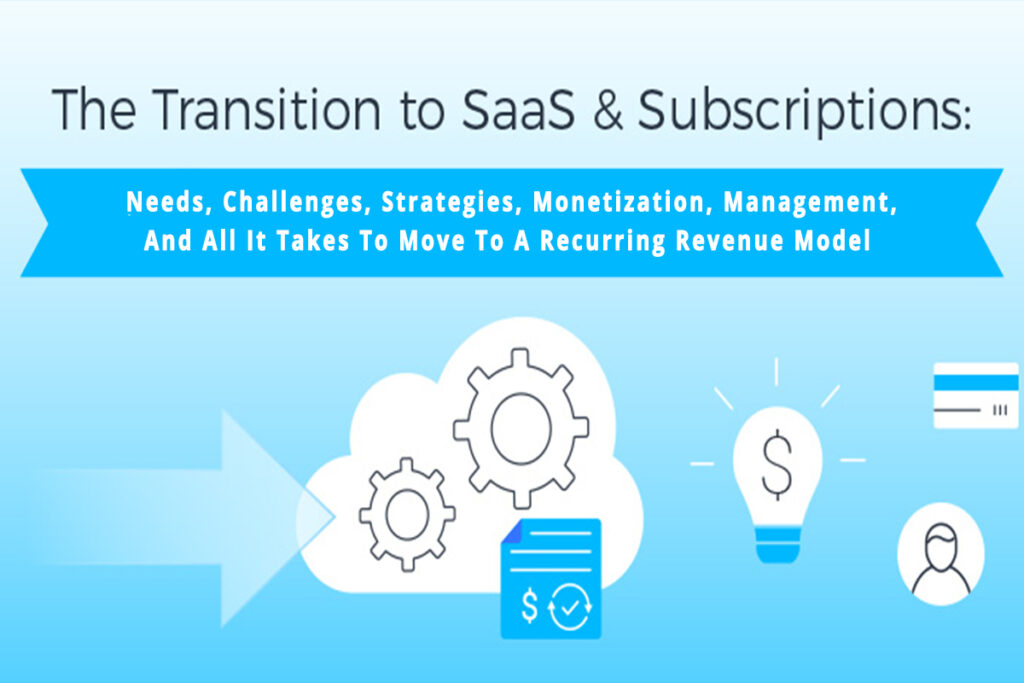Transitioning to SaaS Subscription Model
