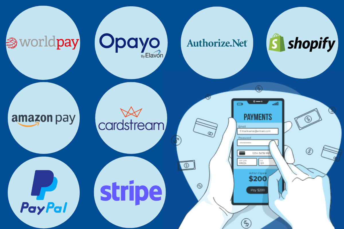 top payment gateways in UK