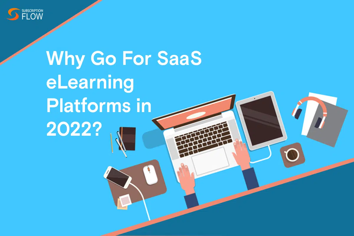 SaaS-eLearning-platform
