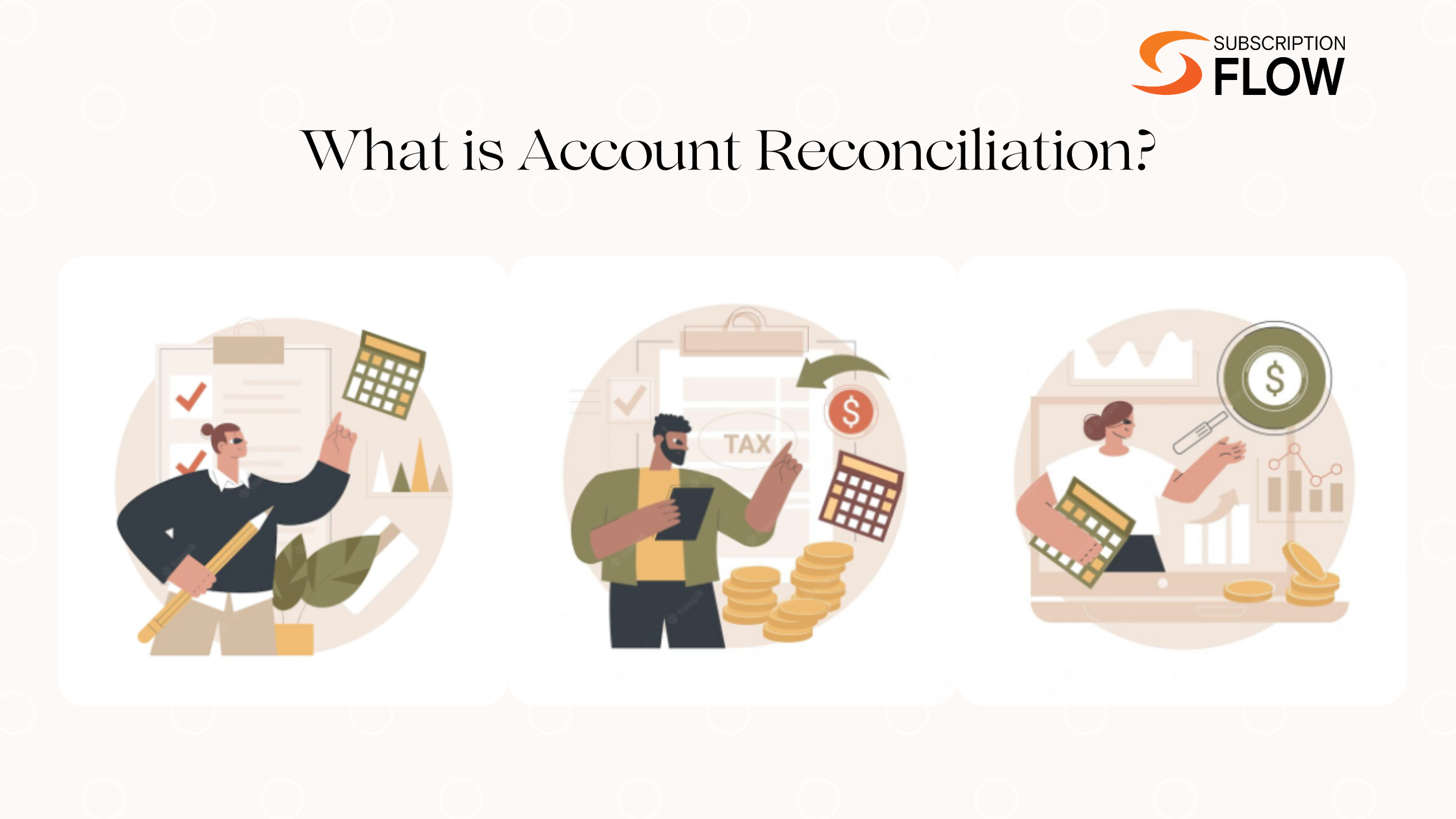 account reconciliation