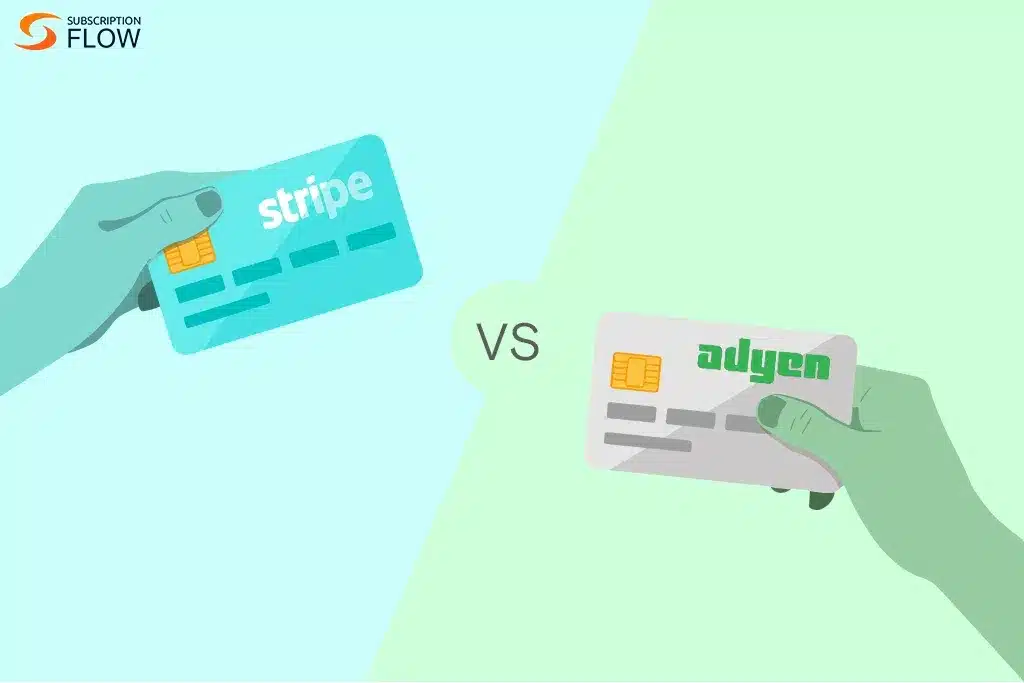 stripe vs Adyen comparison