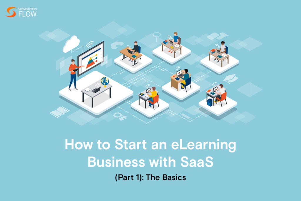 eLearning-with-SaaS-the-basics