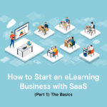 eLearning-with-SaaS-the-basics