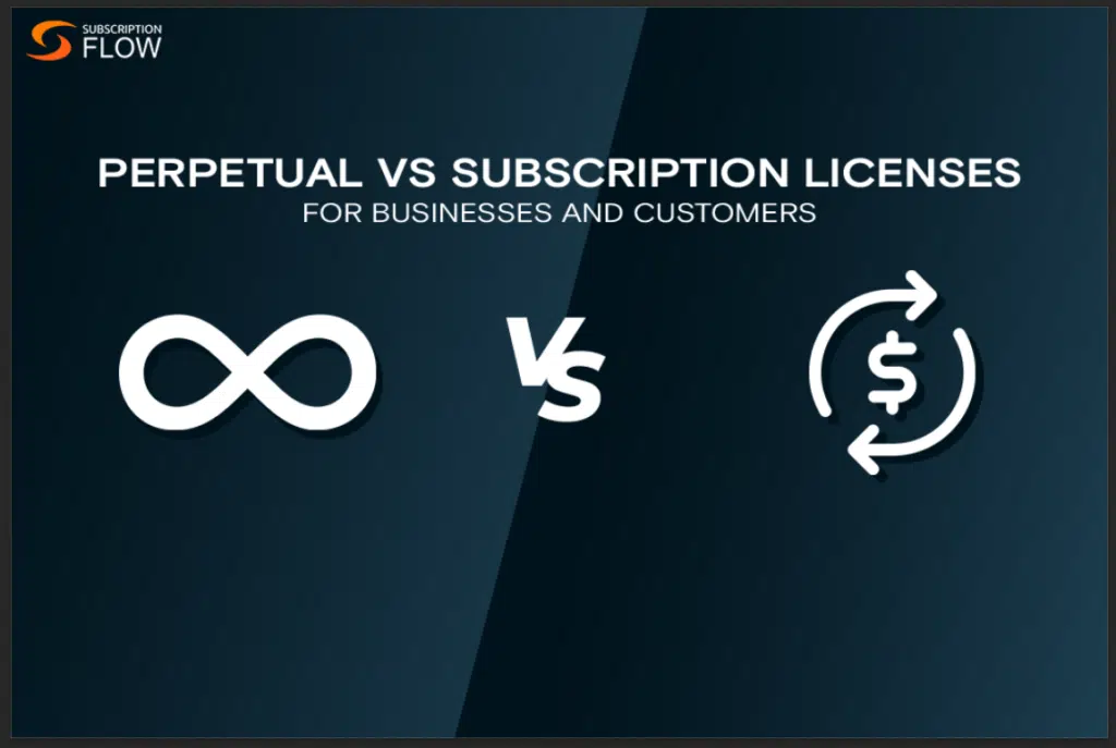 Perpetual License vs Subscription