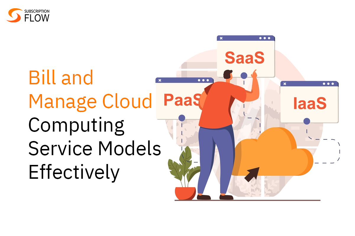 Subscription Billing Solution for Cloud Computing Services