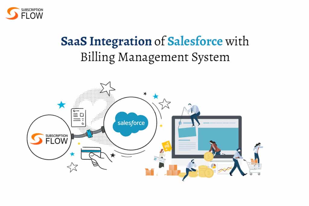 Salesforce SaaS Integration with your Billing Platform is Your Recipe