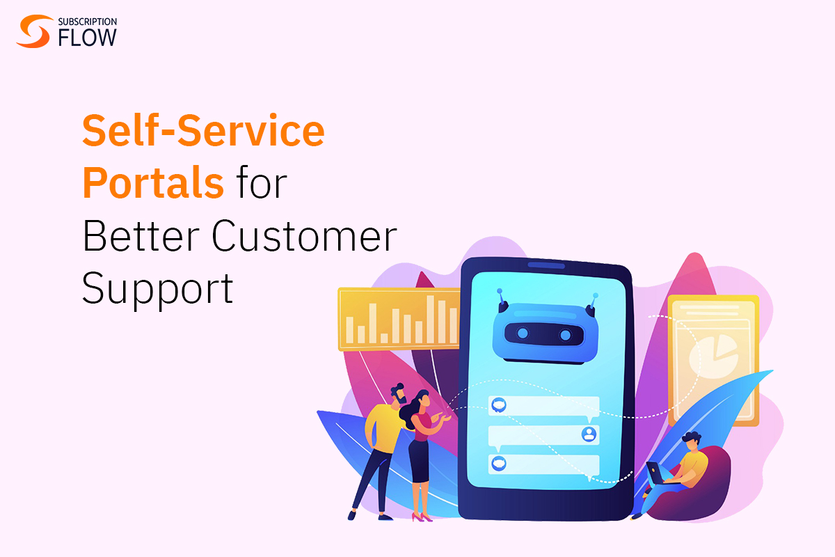 Customer-Self-Service-Portal