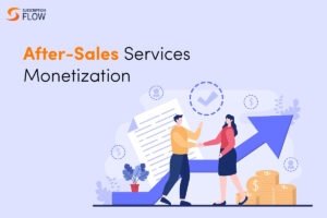 saas sales