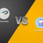 Churn Rate Vs Retention Rate