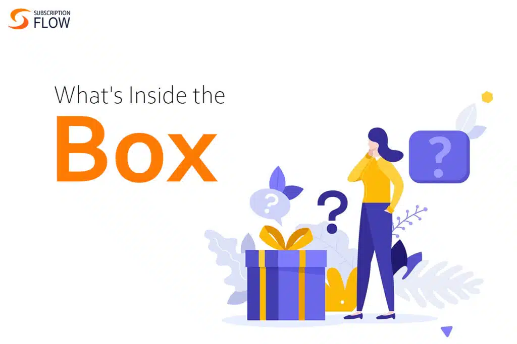 Subscription boxes management