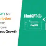 ChatGPT for Subscription Platforms Reimagine Business Growth