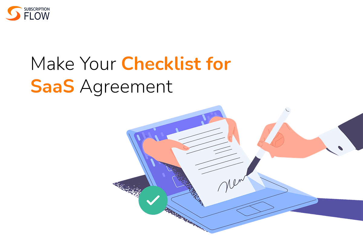 SaaS Agreement Checklist