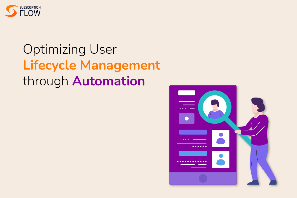 user lifecycle management