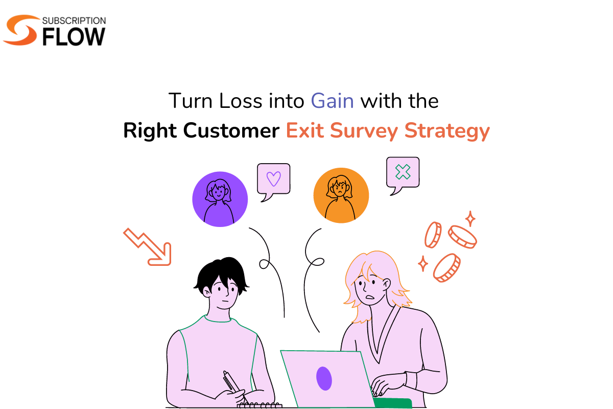 customer exit survey