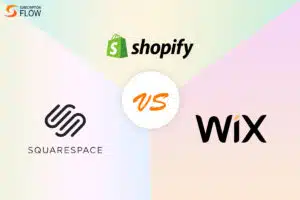 Battle of Ecommerce Titans: Wix vs. Shopify vs. Squarespace