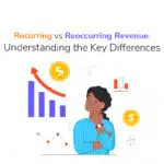 recurring vs reoccurring revenue