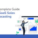 saas sales forcasting