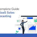 saas sales forcasting