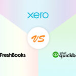 Freshbooks vs QuickBooks vs Xero