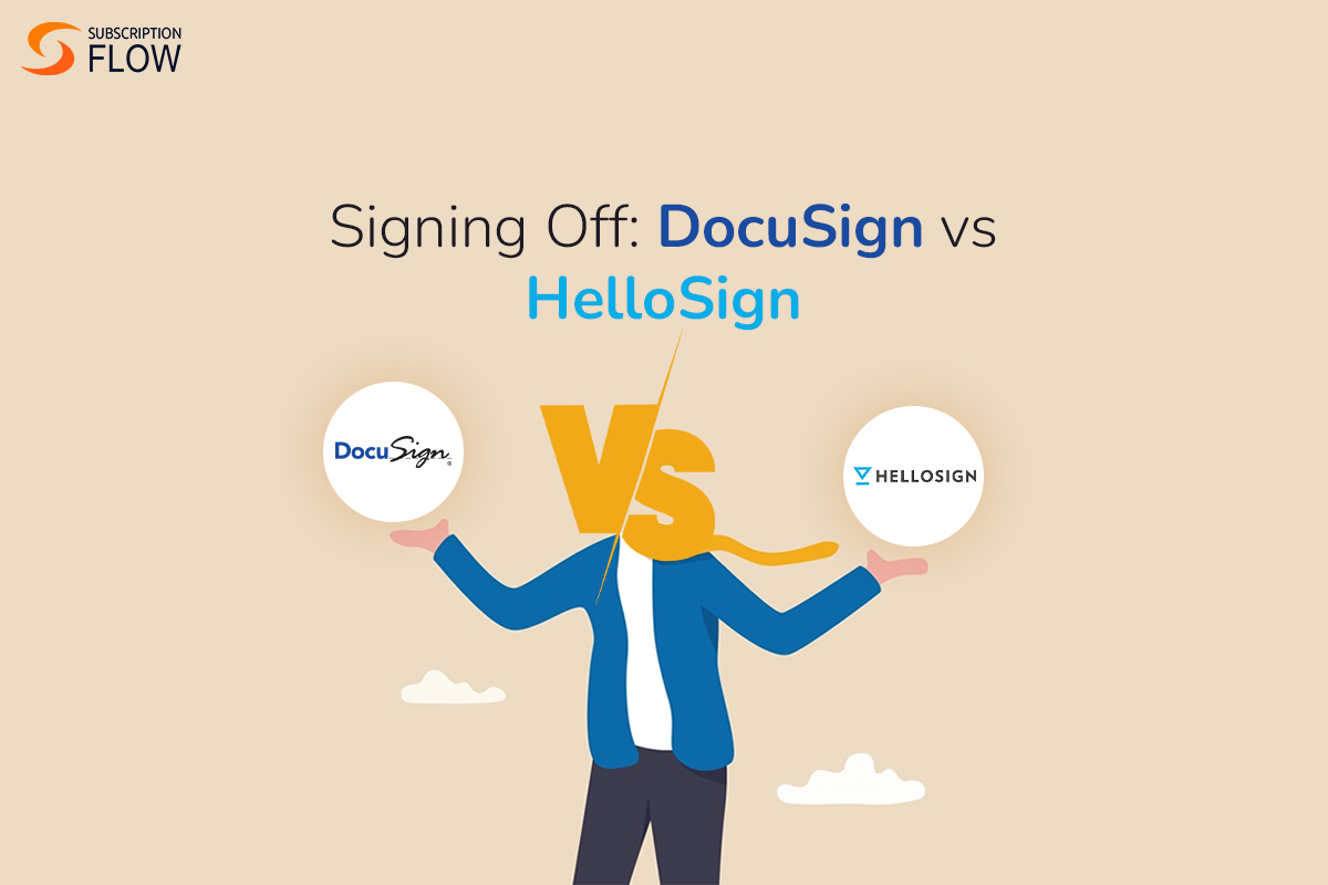 DocuSign vs HelloSign