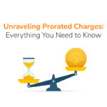 Prorated charges