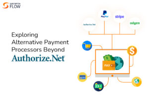 Alternatives to authorize.net