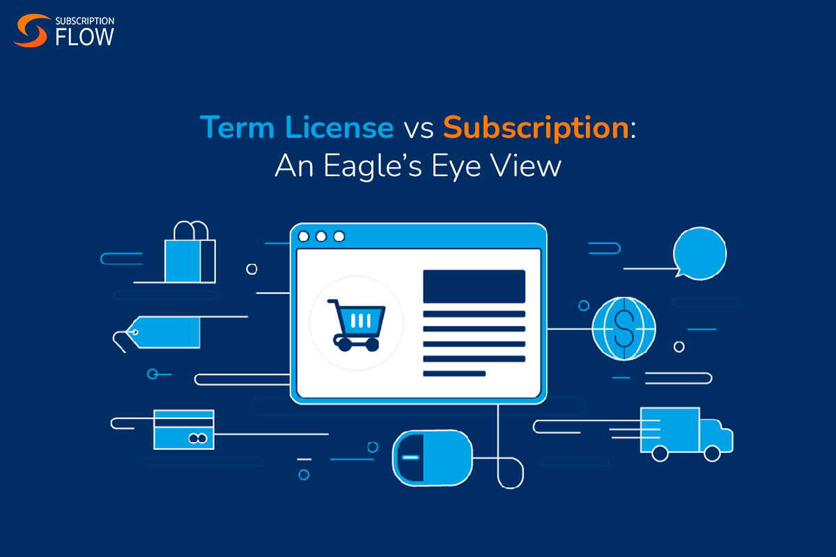 Term License vs Subscription