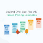 tiered pricing examples