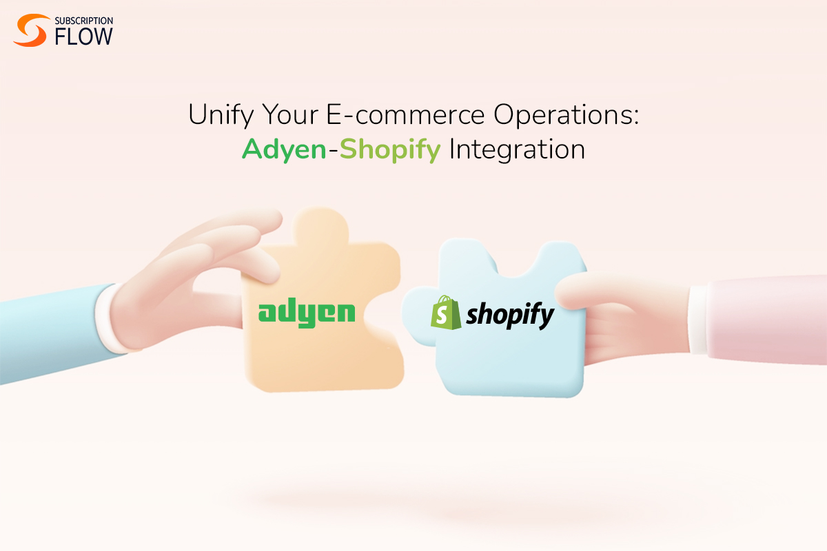 Adyen Shopify integration