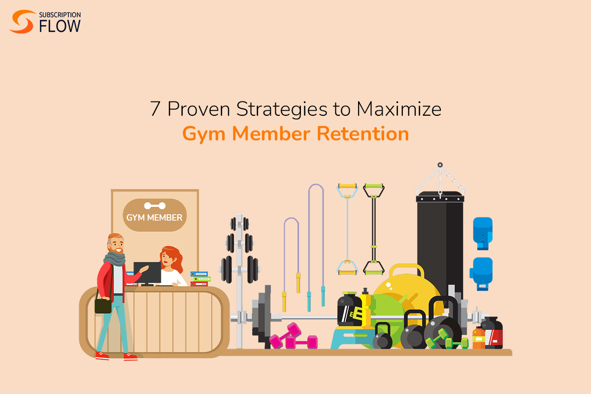 Health Club Software that helps you increase member retention and revenue
