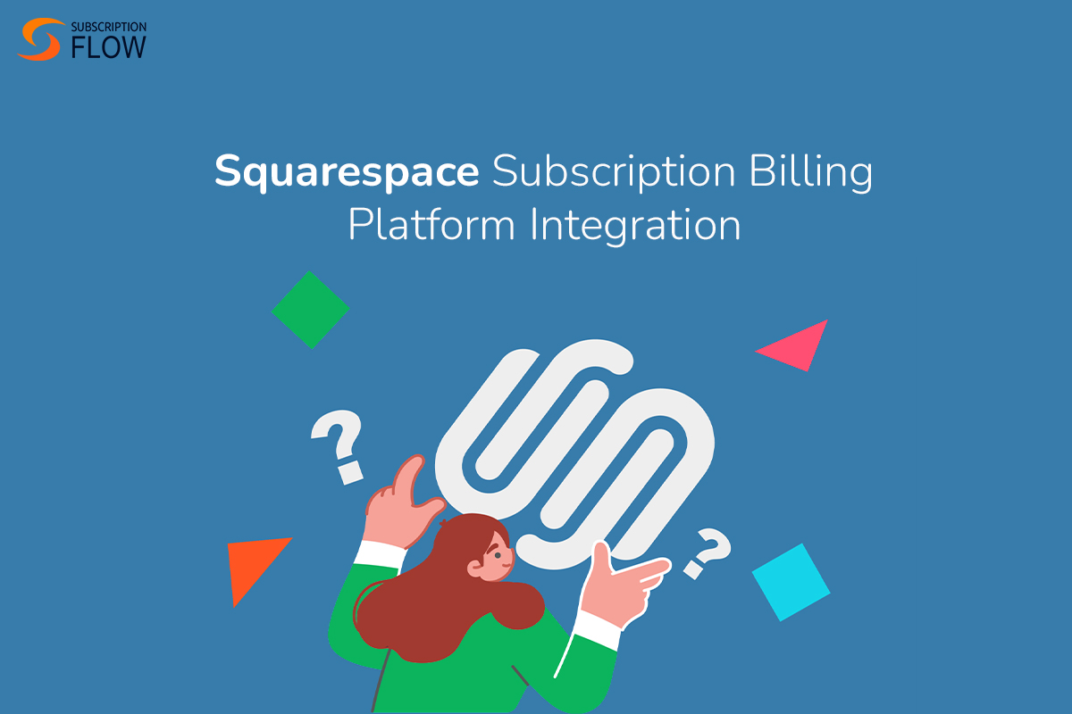 Squarespace subscription billing