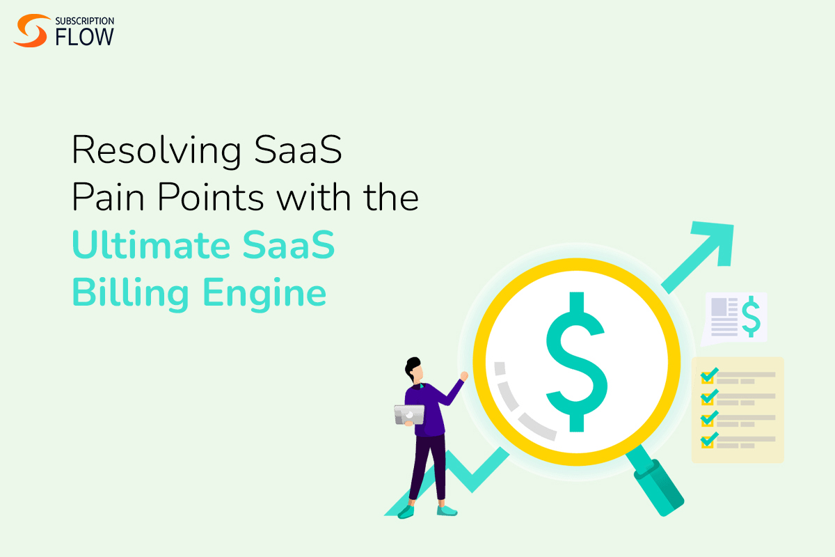 SaaS billing engine
