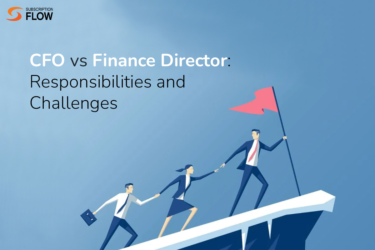 cfo vs finance director