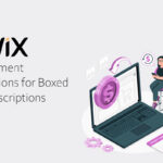 wix payment option for boxed subscriptions