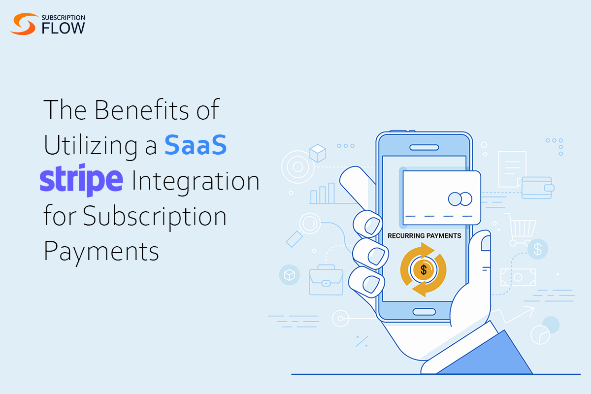 SaaS stripe integration