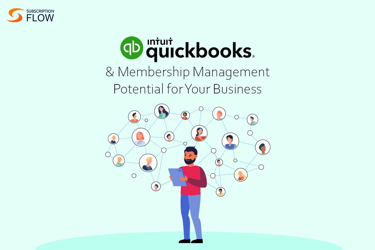 QuickBooks membership management