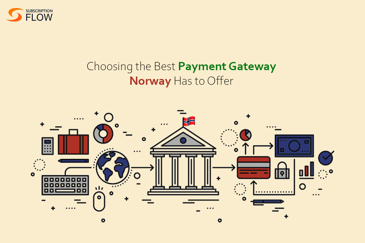 Payment gateway Norway