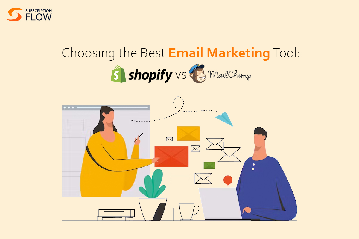 Shopify vs MailChimp