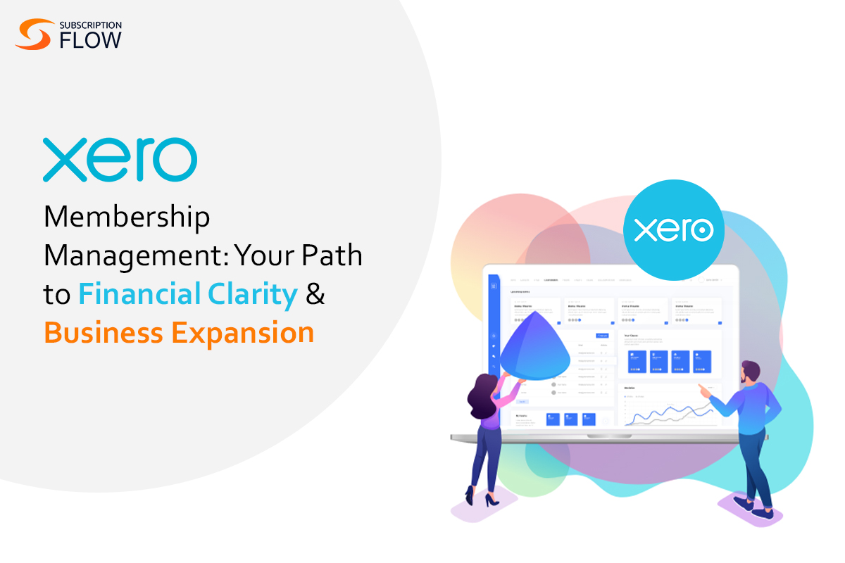 Xero membership management