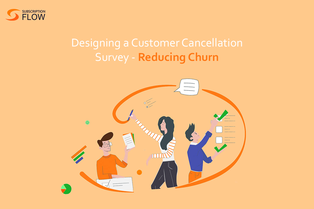 Customer cancellation survey