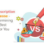 Subscription vs lease