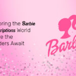 Barbie subscriptions