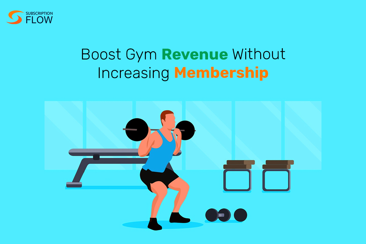 gym revenue