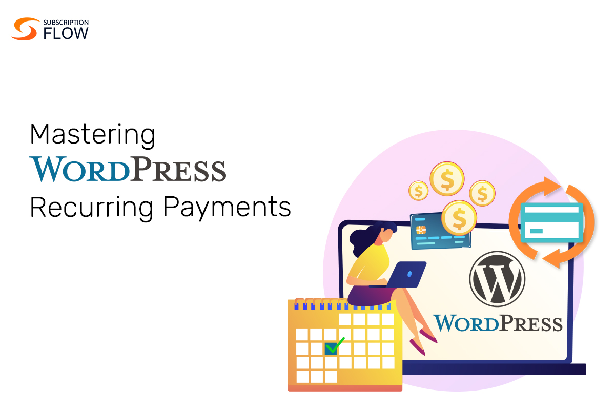 WordPress recurring payments