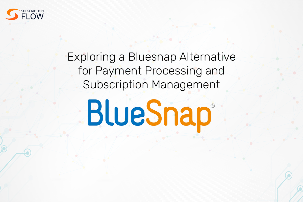 bluesnap alternative