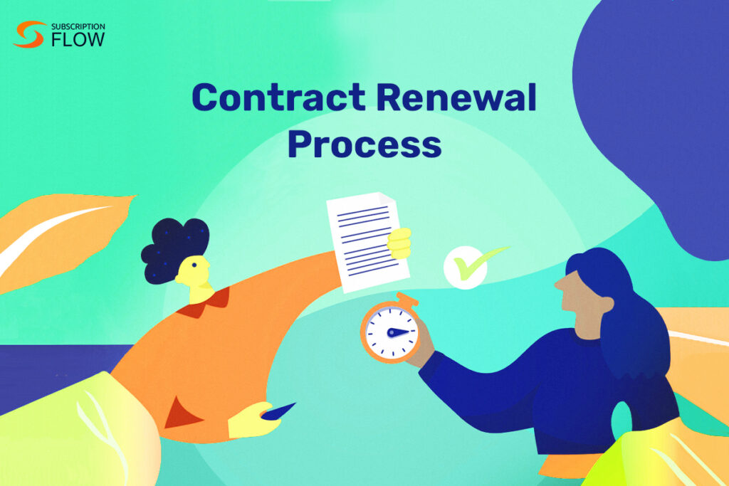 contract renewal process